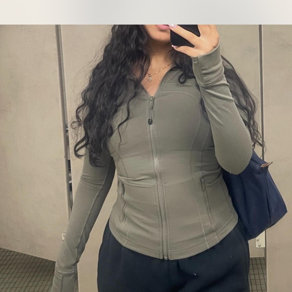 Lululemon Define jacket nomad